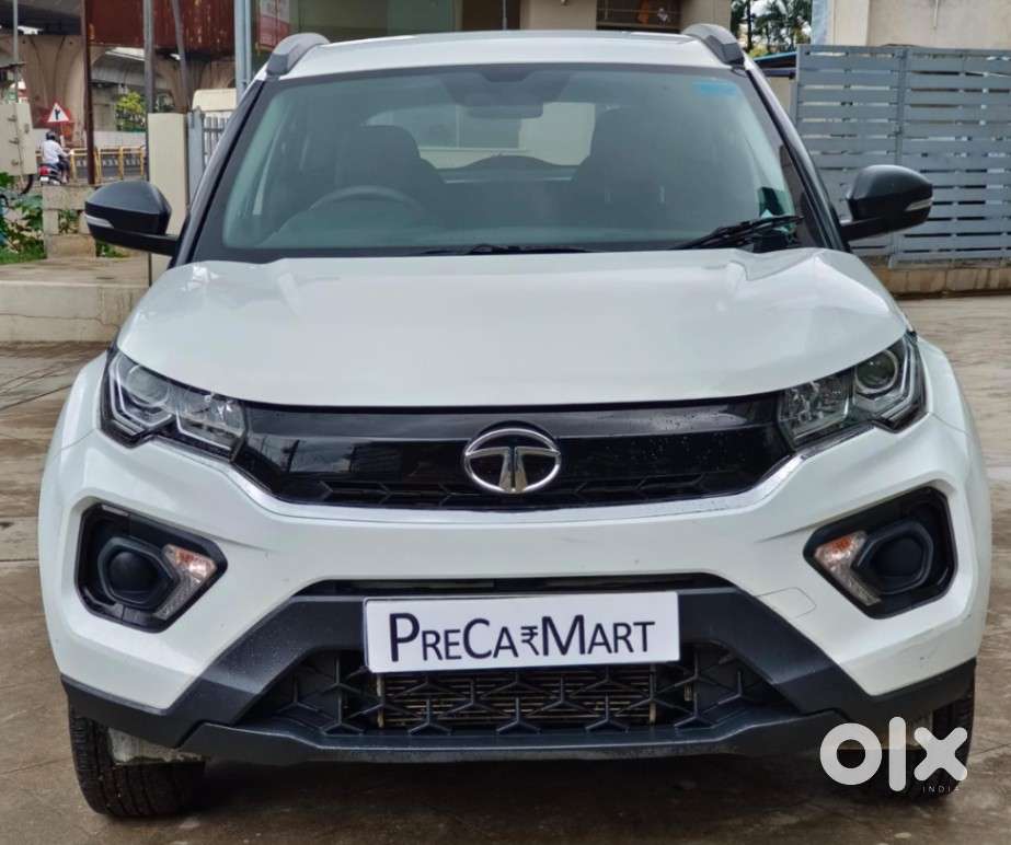 Tata Nexon 1.2 Revotron XM, 2020, Petrol
