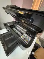 HP 6500 A plus Inkjet Printer.