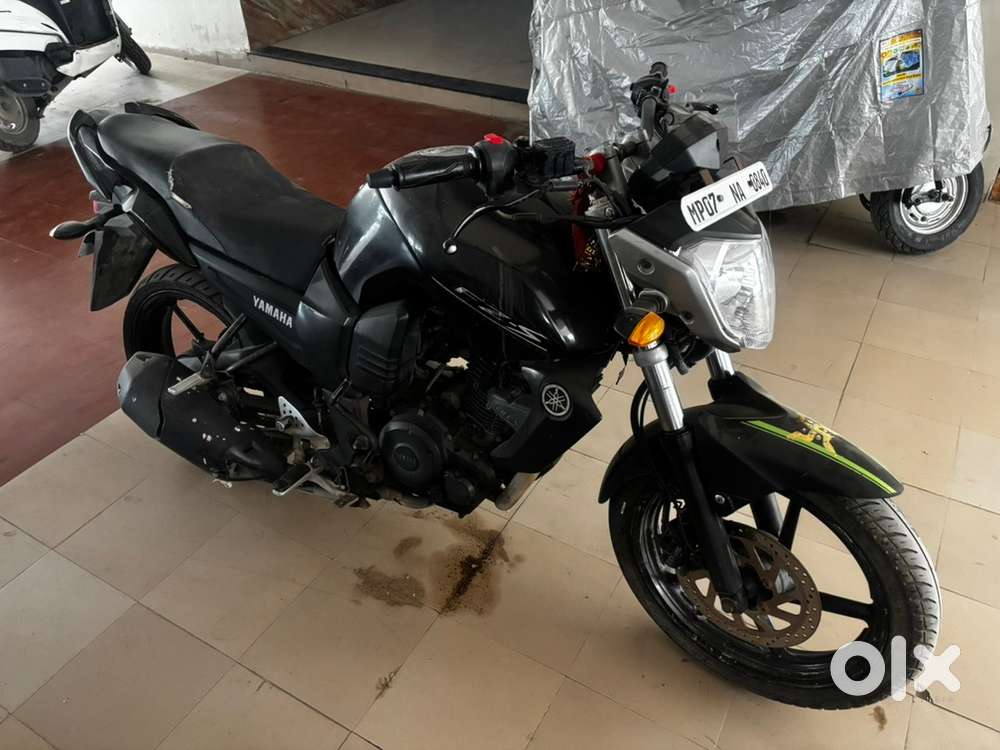 Yamaha FZ Bike