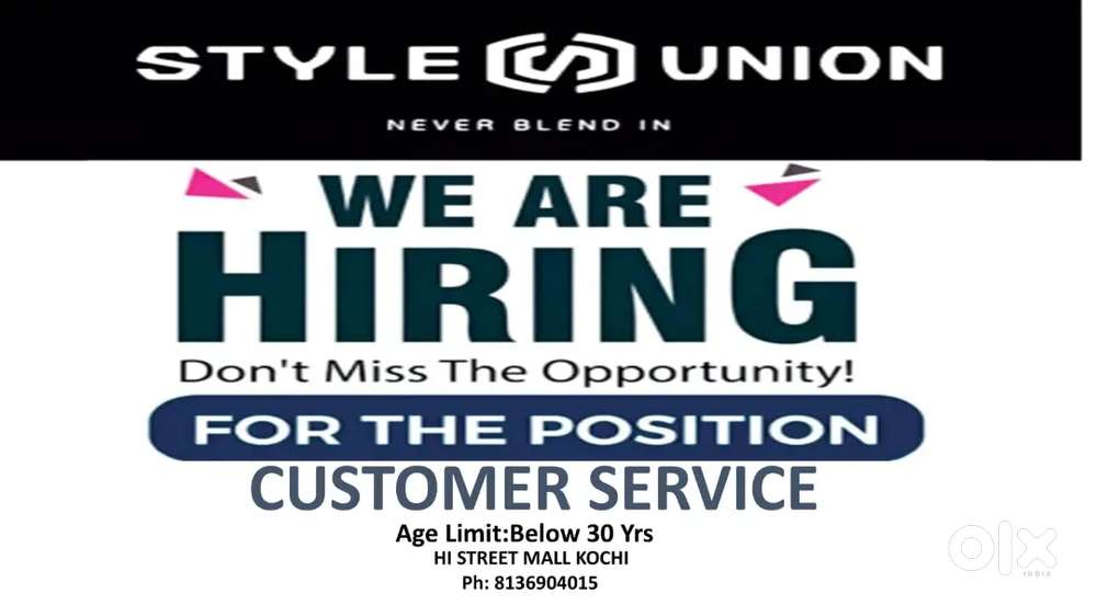 Want staff