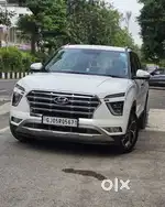 Hyundai Creta 1.5 SX (O) Diesel AT, 2022, Diesel