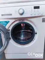 LG 5kg Front Load Washing Machine