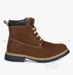Woodlands boots