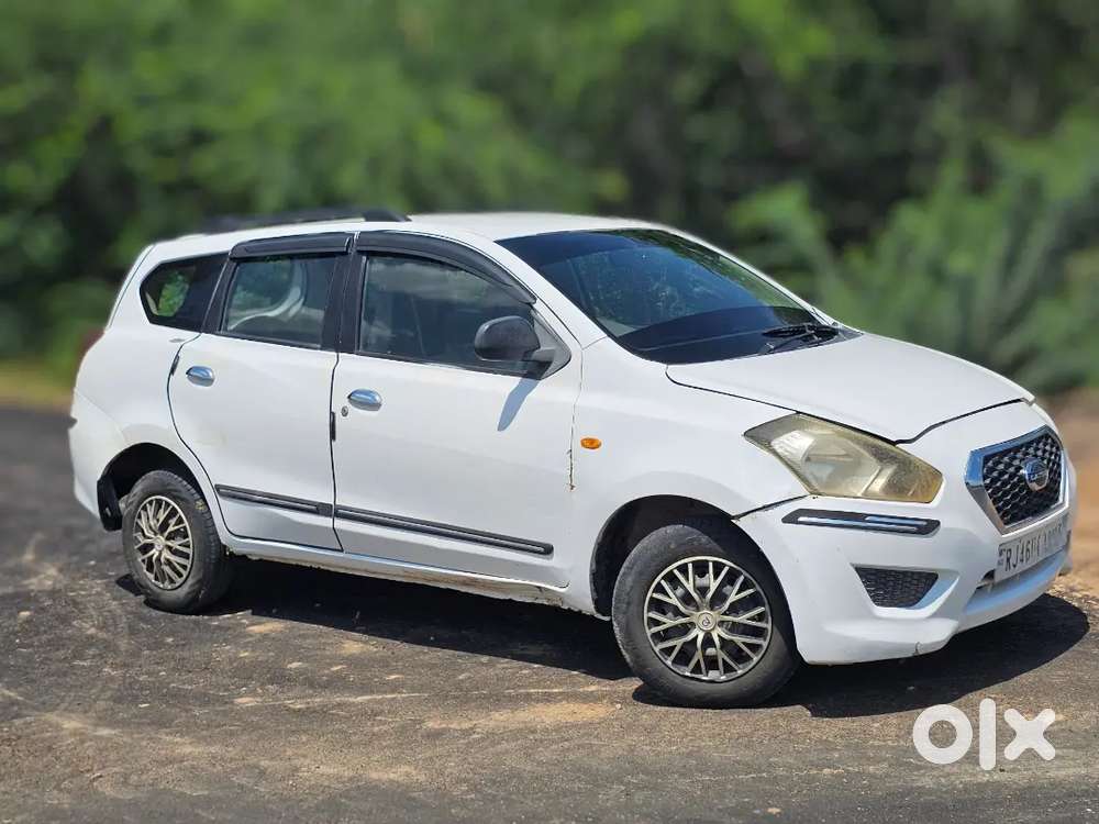 DATSUN GO+ 2015 T