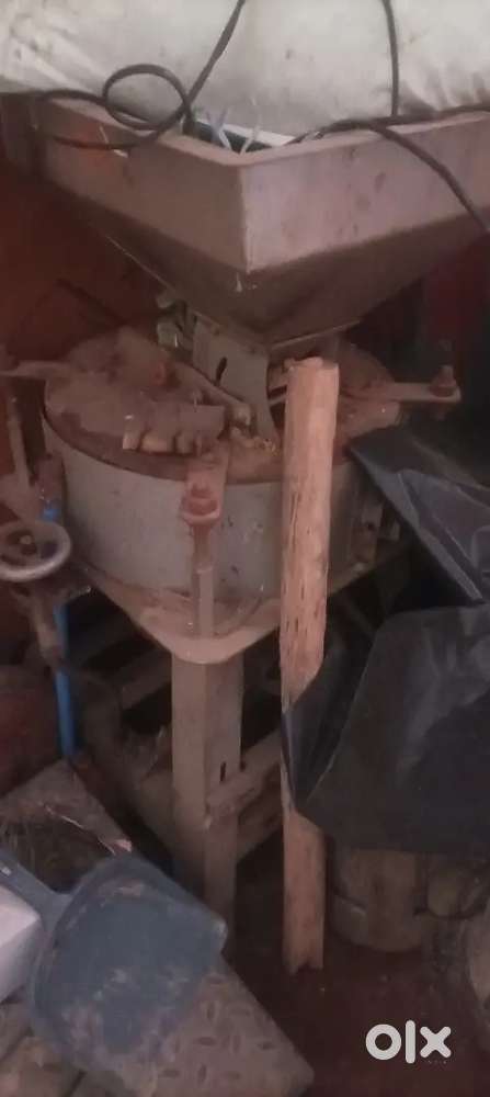 Aatta chakki masalachakki 7 hp motor