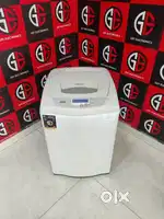 Id.127Samsung 5.8kg top load fully automatic washing machine warnty