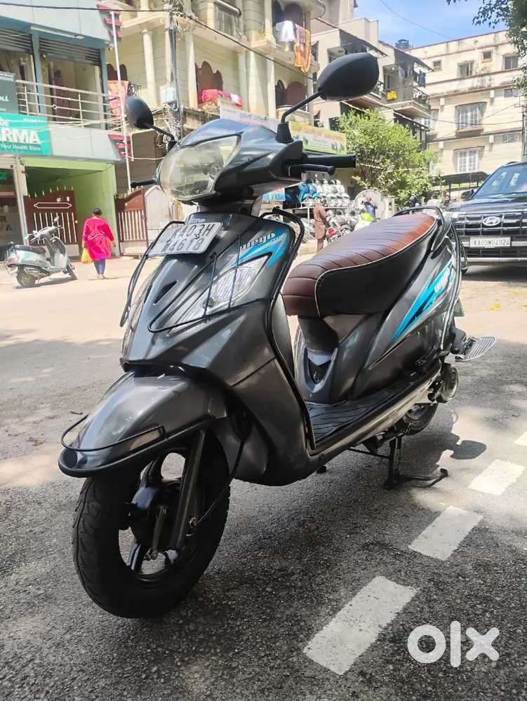 TVS wago good condition
