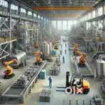 50 + vacancy available in manufacturing company