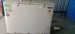 A blue star fridge having the super tropicialized up to 47 degree ce