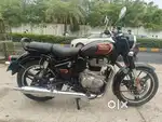 Royal Enfield classic 350cc reborn brand new (2023) ABS FULLY LOADED