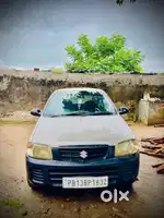 Maruti Suzuki Alto 2006 Petrol Well Maintained good condition mrf tyre