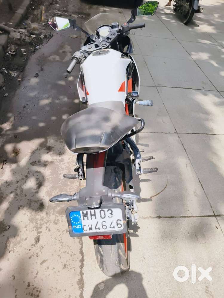 KTM RC 200