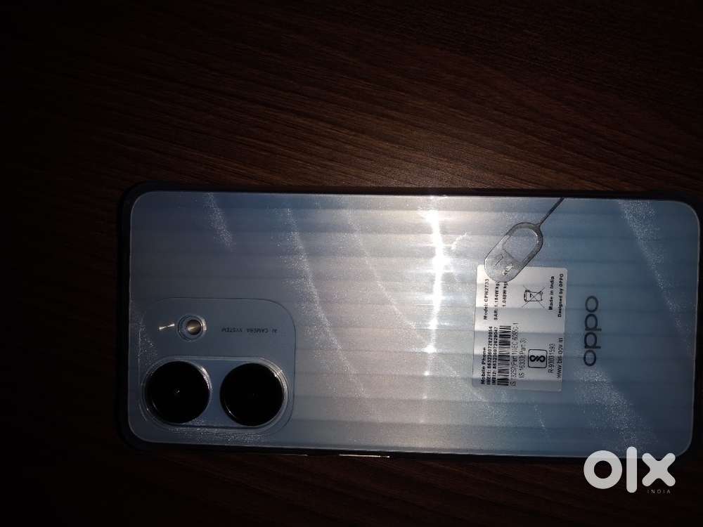 Oppo A5x 5G