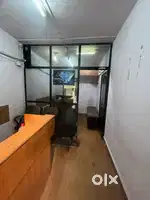 Semi Furnished Shop Available On Office And Godown Rent Immediately