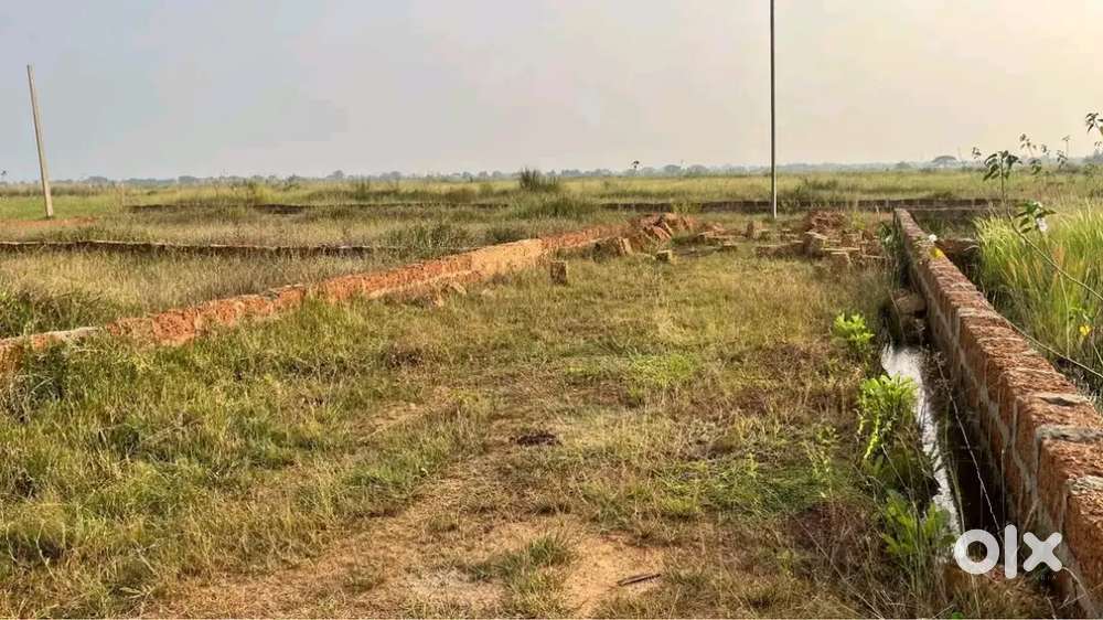 Plot sale in sijua mauja
