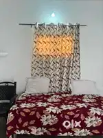 Semi Furnished Rooms for Girls : Link road