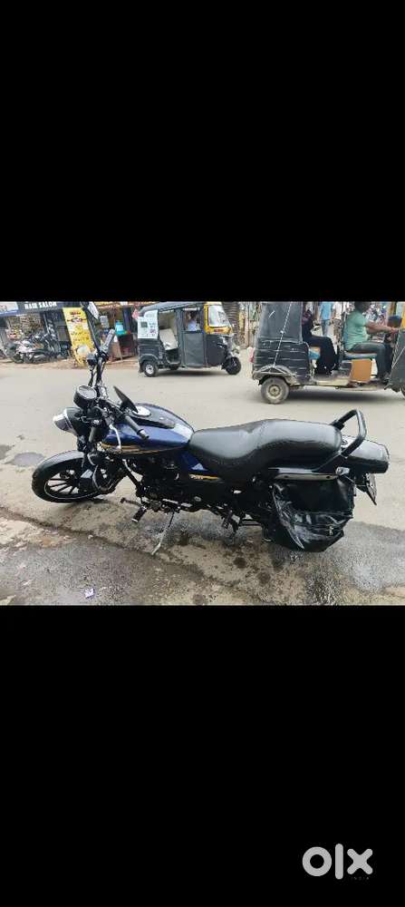 Fresh Condition bike