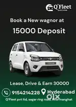 Drivers are required for new WAGON-R