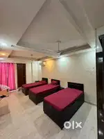 Luxury Boys PG in Gurgaon Sector 39 near Cyber Park