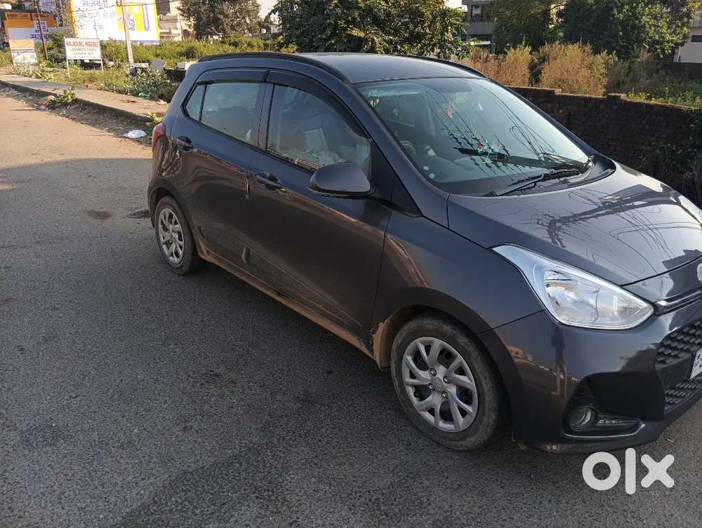 Hyundai Grand i10 17000 Km Driven