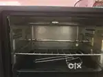 Oven for baking