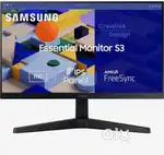 Samsung 55.88 cm (22 inch) Full HD IPS Panel Monitor (LS22C310EAWXXL) 