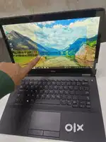 Dell touch screen i7 7th gen laptop/16GB + 512GB/ultra HD touchscreen