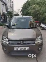 Maruti Suzuki Wagon R 1.2 ZXI Plus, 2022, Petrol