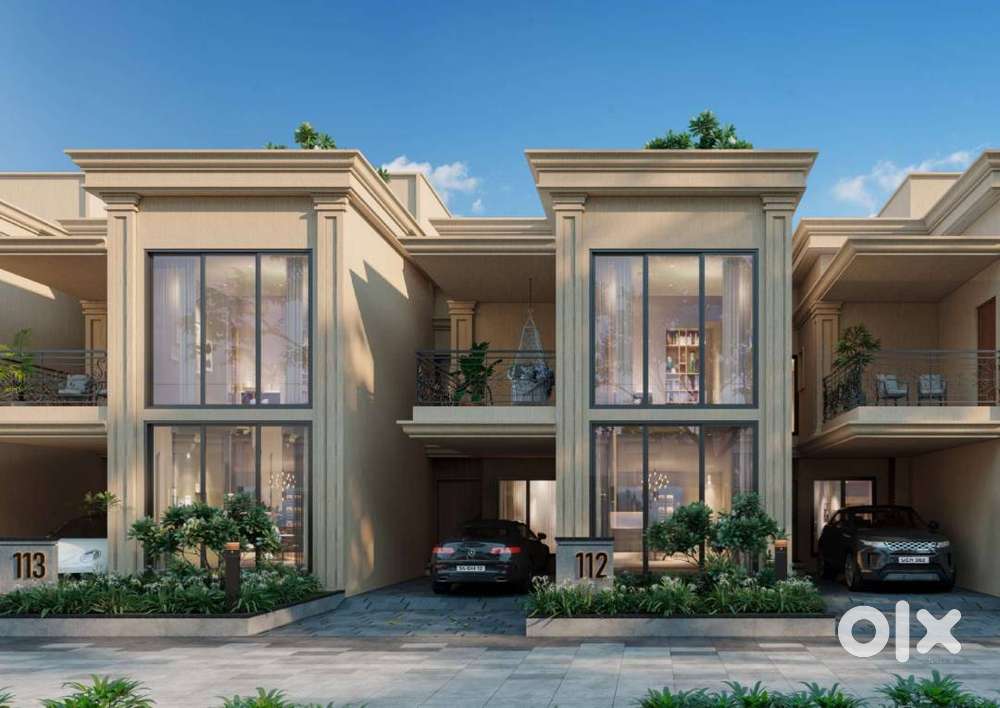 Casagrand Orchards -3BHK Villa Available for Sale In Sulur