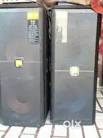 12 inch 12 inch double speaker