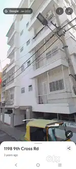 Swathi Gold Apartment