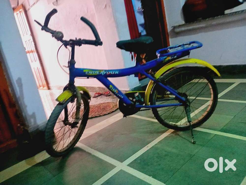 Cycle for 5 to 9 year age