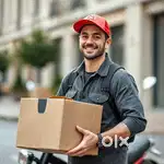 food delivery boy for lucknow