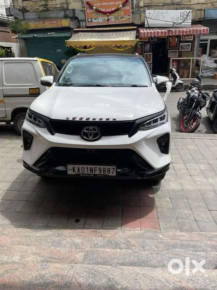 Toyota Fortuner 2018 IMMACULATE CONDITION