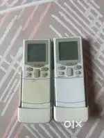 AC remote Hiachi original