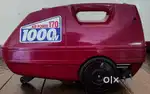 National MC-3500 Vacuum Cleaner  1000W Power  With Attachments