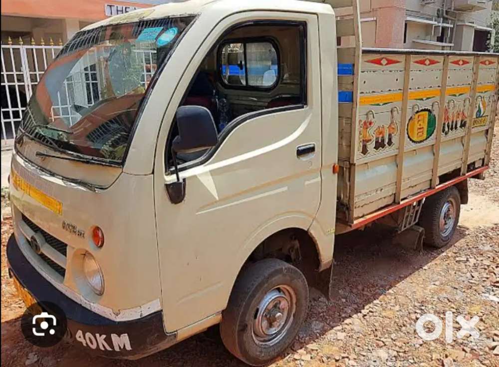 Need driver for chota hathi