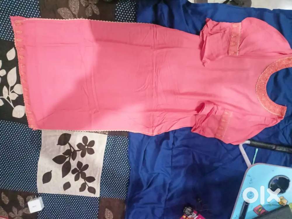 Long Skirt With Kurta