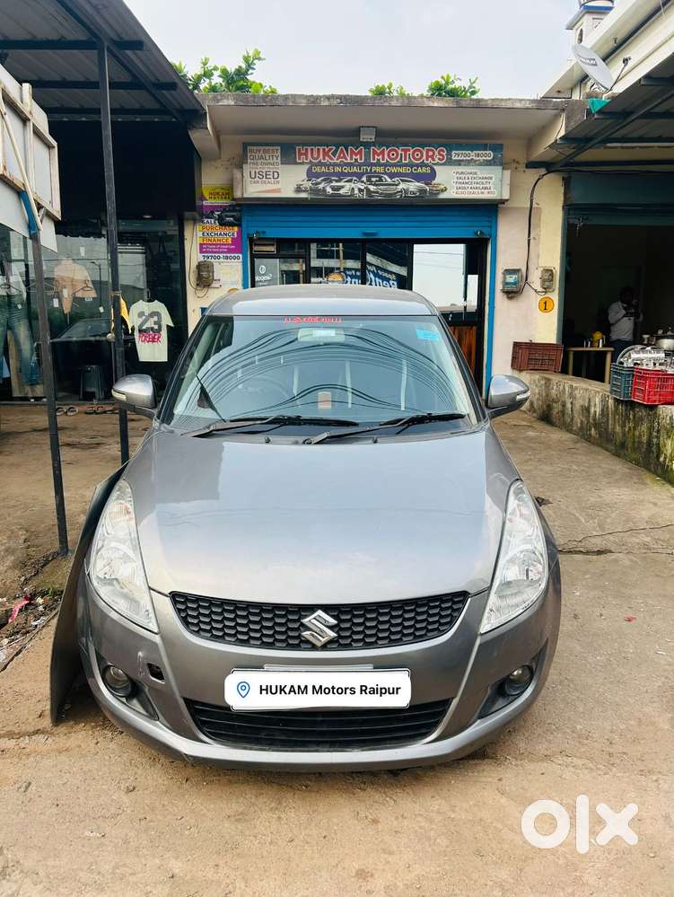 Maruti Suzuki Swift VXI Optional, 2014, Petrol