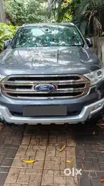 Ford Endeavour 2.2 Titanium AT 4X2, 2017, Diesel