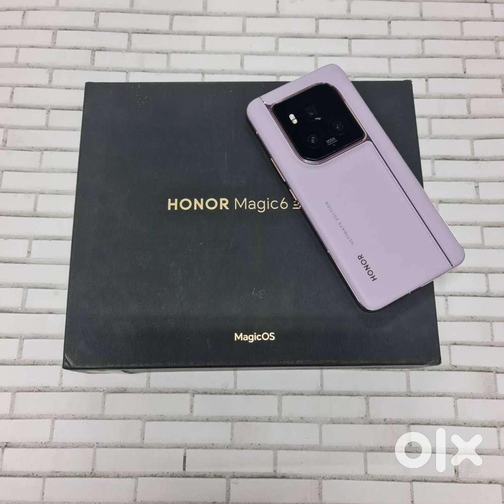 Honor Magic 6 Ultimate BC1752 CHN111