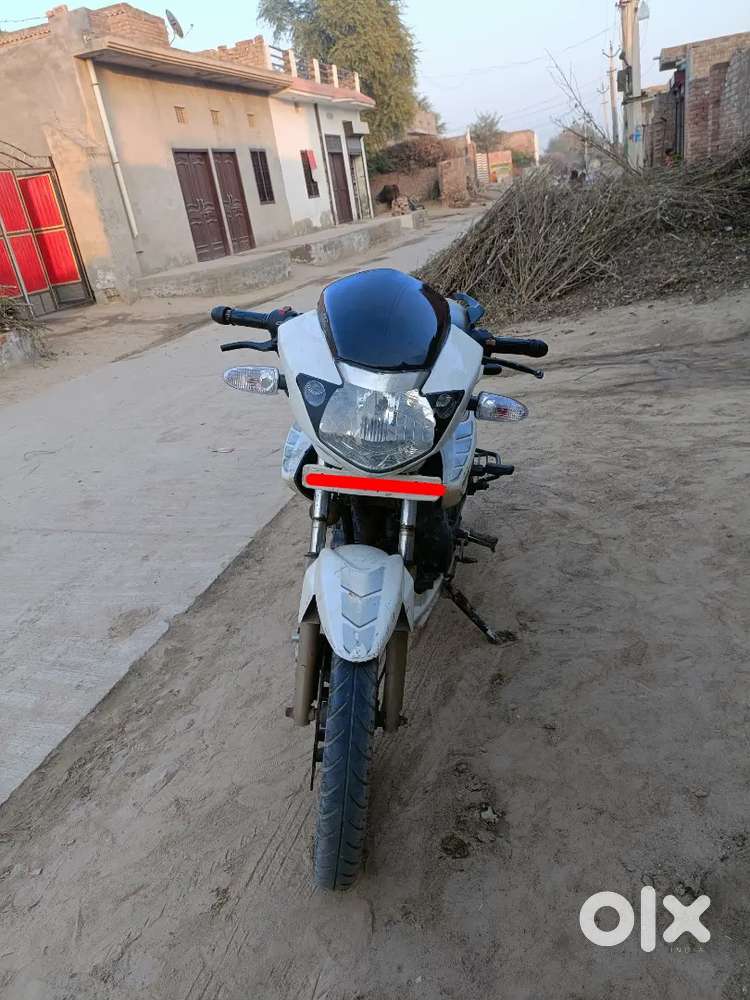 Bike with all documents All ok