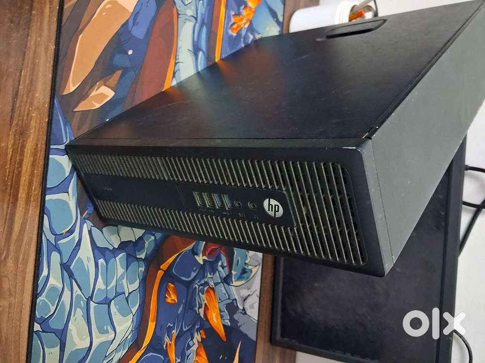 Hp pc i5 6th gen