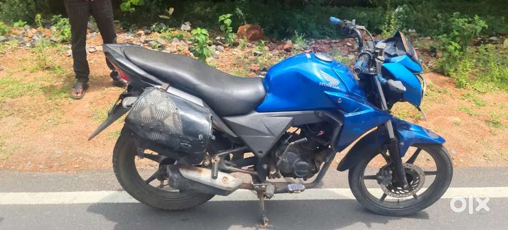 Honda  CB Twister Good Condition