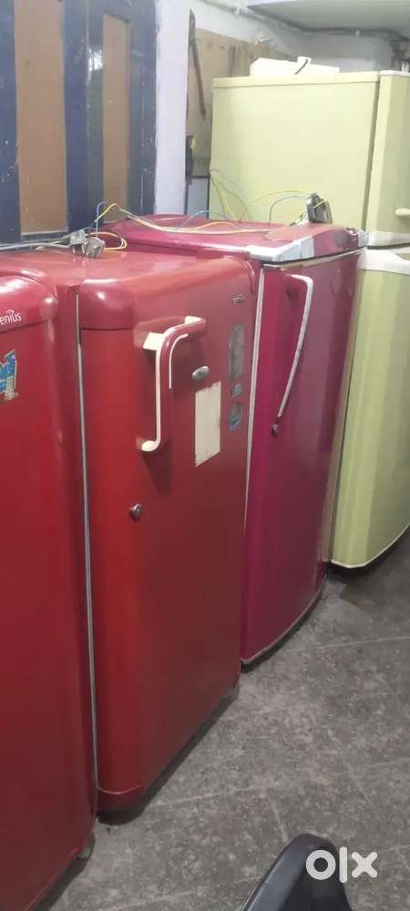 Fridge washing machine sales and service second hand