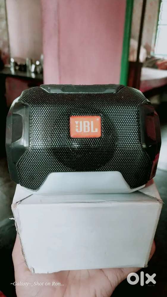 JBL Bluetooth Speaker