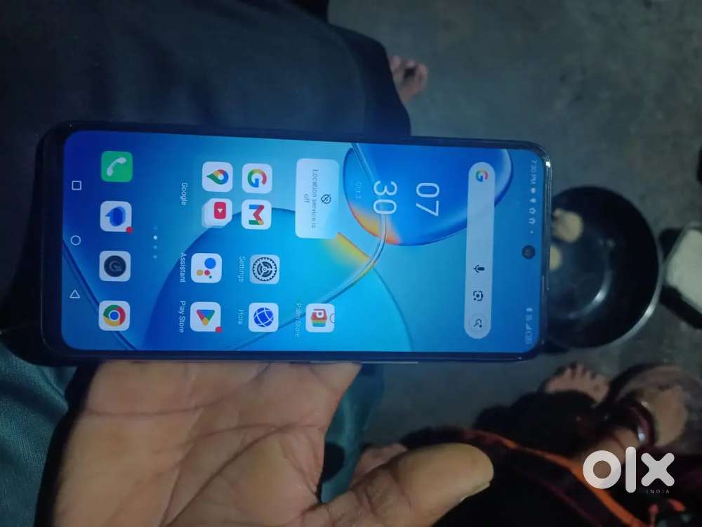 Infinix Hot 12 play 4/64