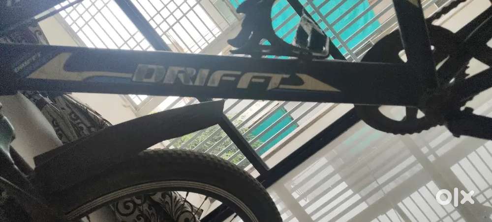 Drifft Vixen bicycle