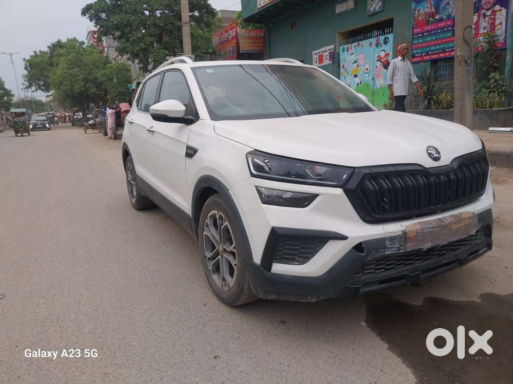 Skoda Kushaq 1.5 TSI Style, 2022, Petrol