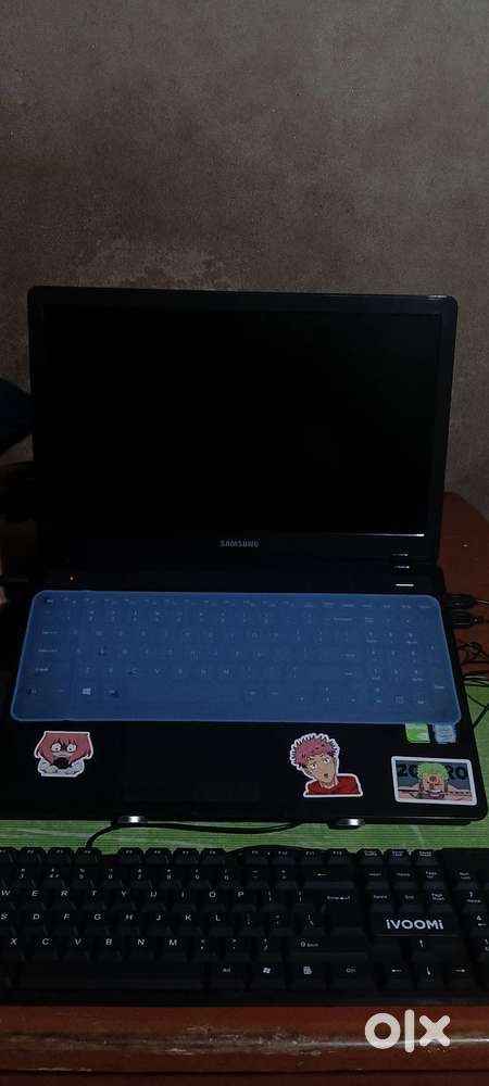 Samsung Galaxy Series 4 laptop i7 & windows 11